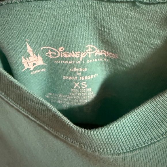 Disneyland spirit jersey. XS​ - Picture 2 of 5
